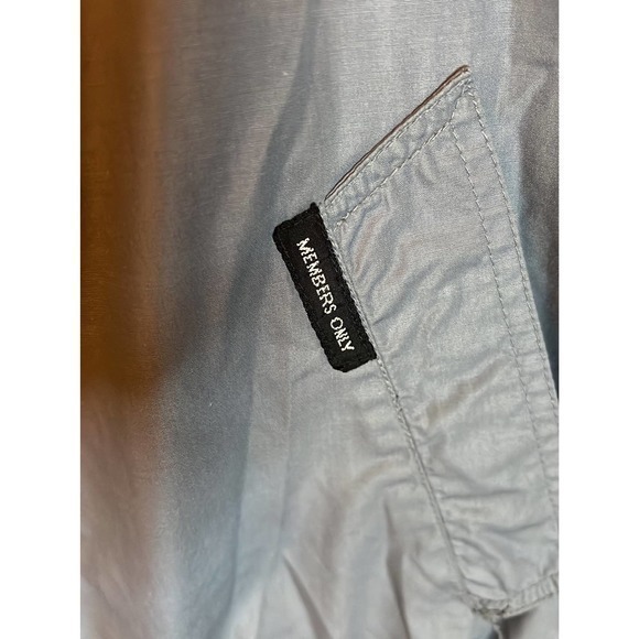 Members Only by Europe Craft Vest - Mens 44 XXL - Picture 3 of 6